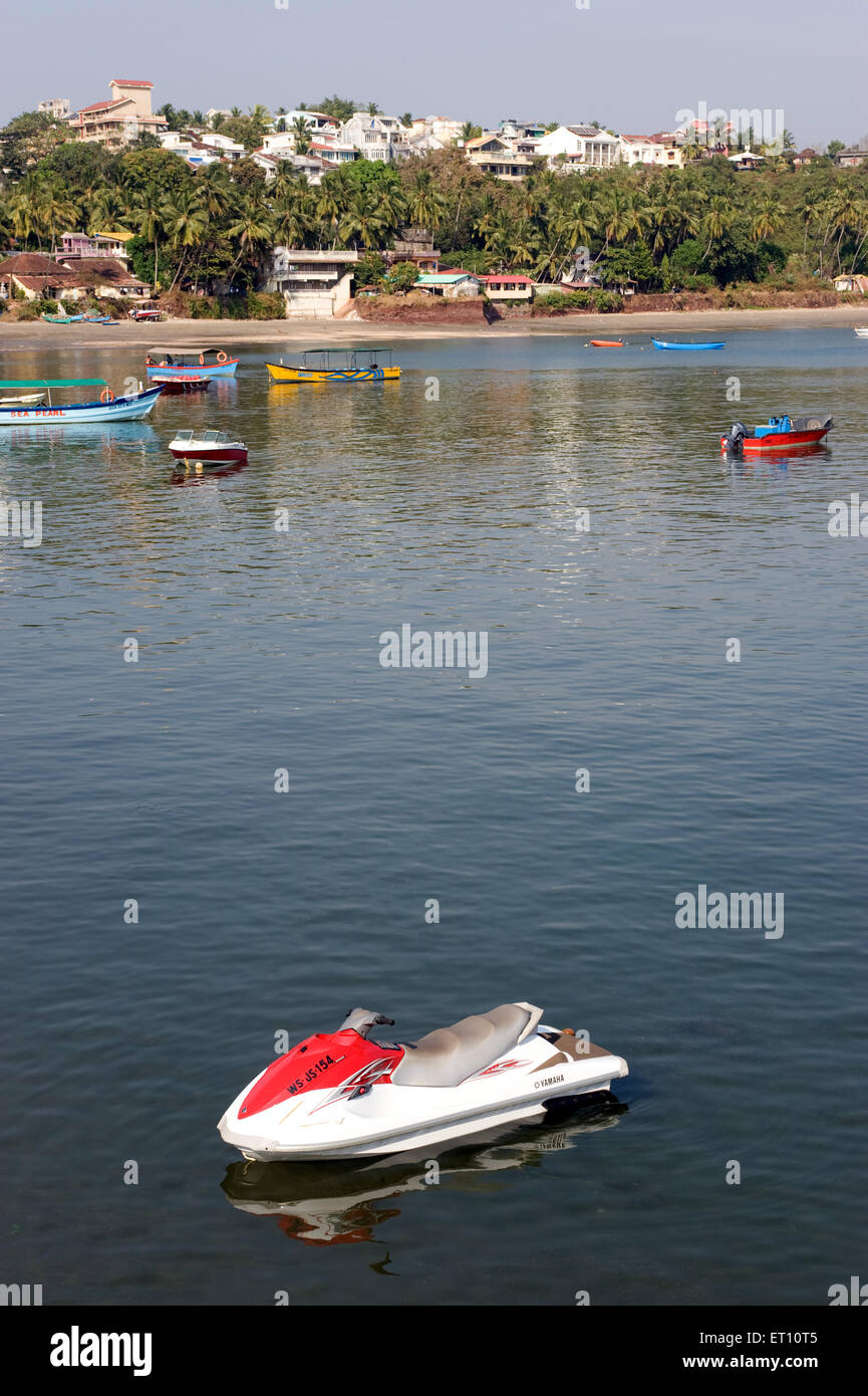 Goa zuari river hires stock photography and images Alamy