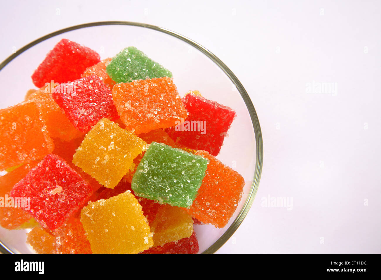 Jelly candy, Jelly toffee, Jelly snack, Fruit Jelly, Jelly sugar coated, mixed fruit jelly candy, Stock Photo