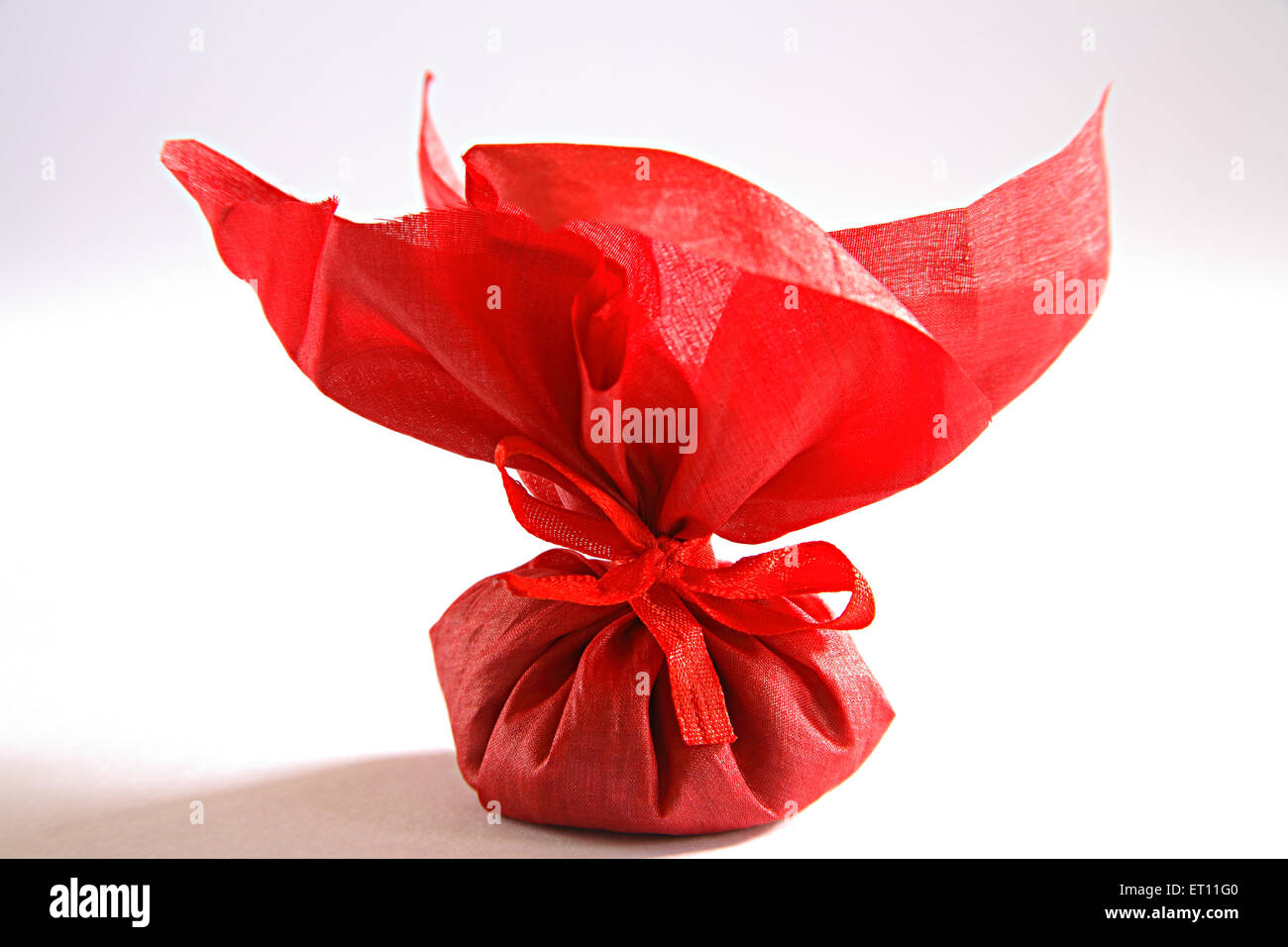 Gathri stored wealth ; bale bundle ; package ; packet ; truss ; India Stock Photo