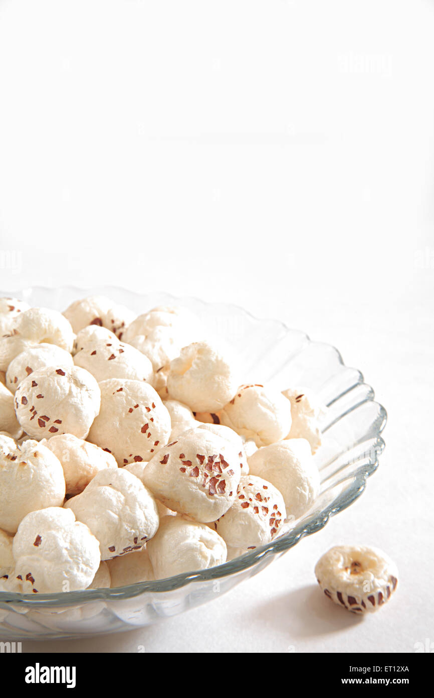 Makhana hires stock photography and images Alamy