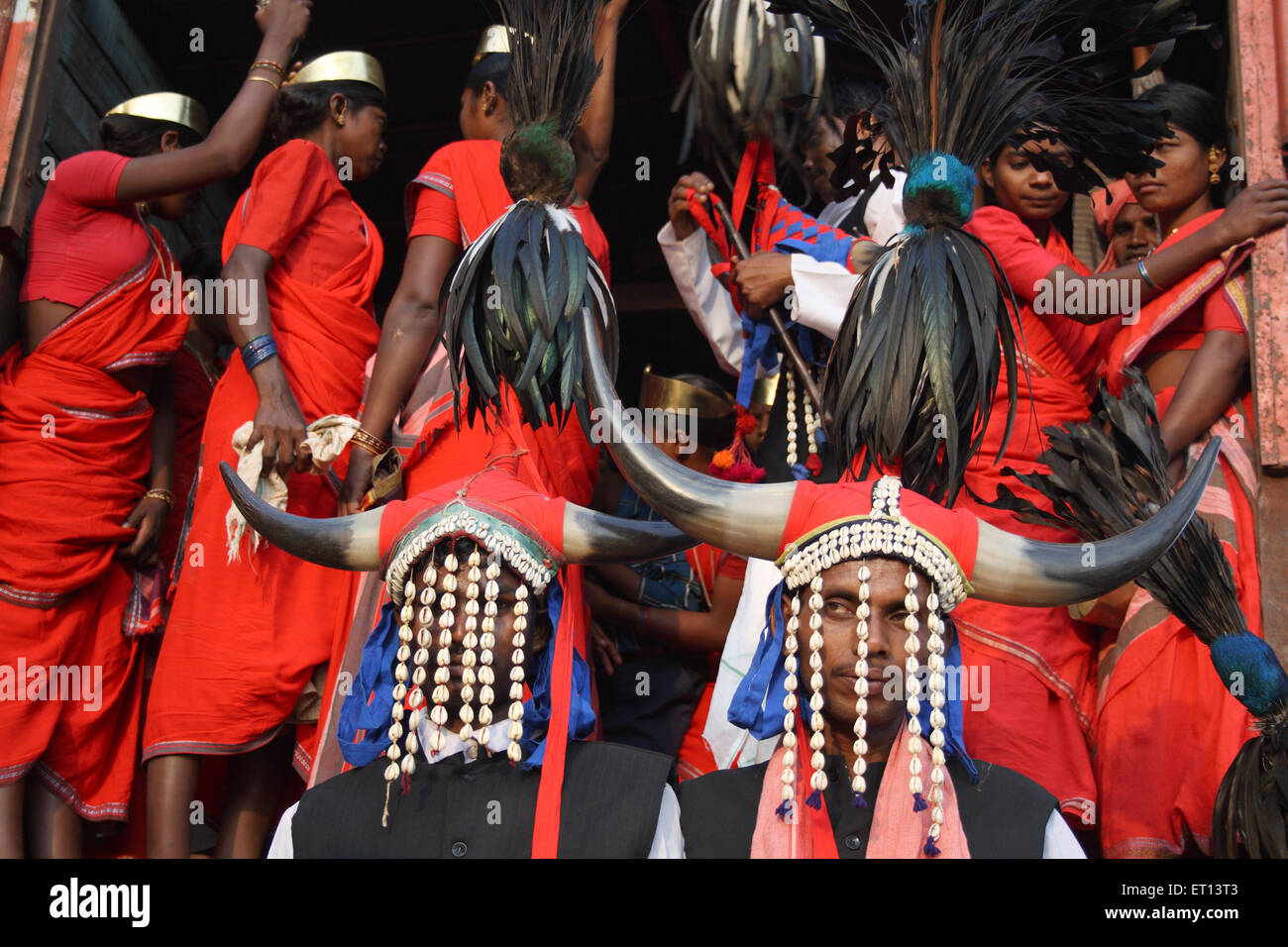Jagdalpur dussehra hires stock photography and images Alamy