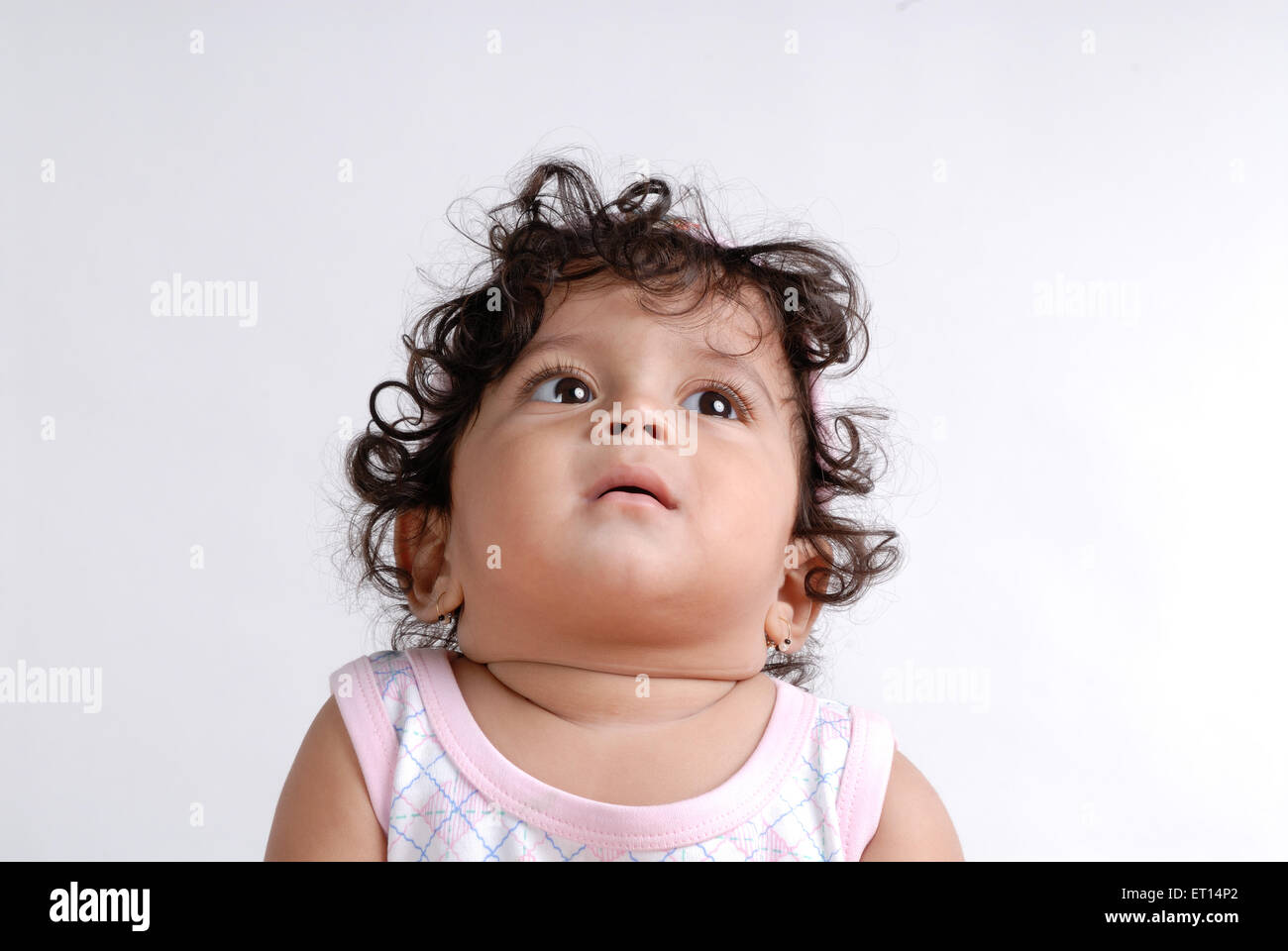 Indian cute child baby hi-res stock photography and images - Page 24 - Alamy