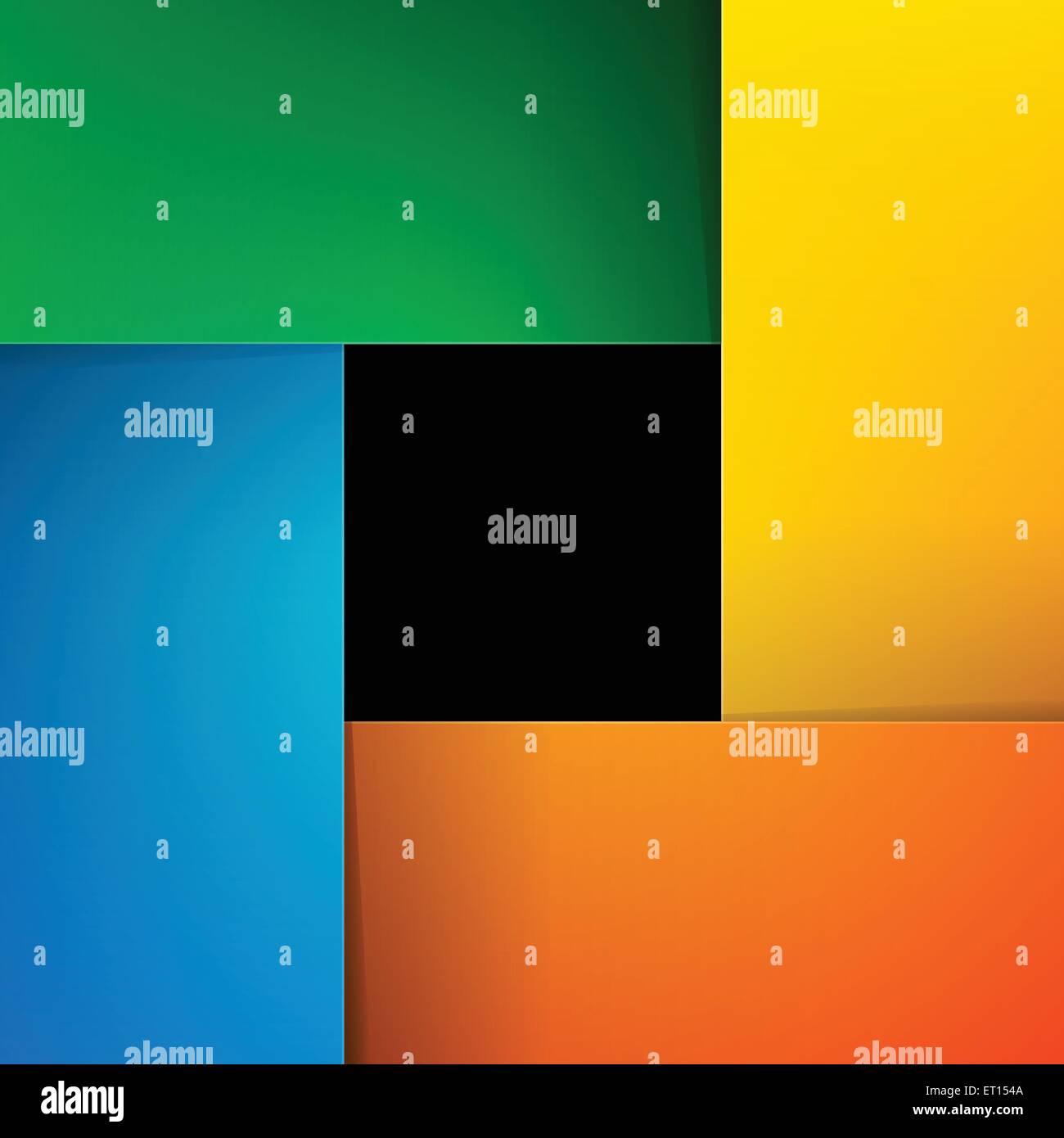 Rgb Papper Swirly colorful paper background. RGB EPS 10 vector illustration Stock ...