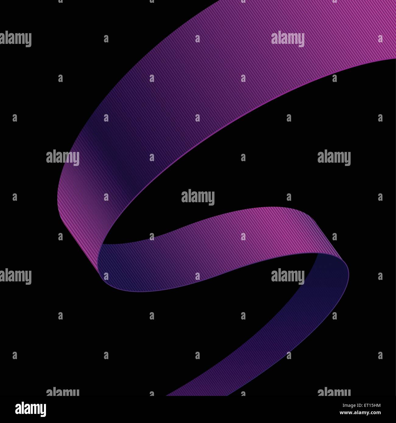 Curved Stock Vector Images Alamy