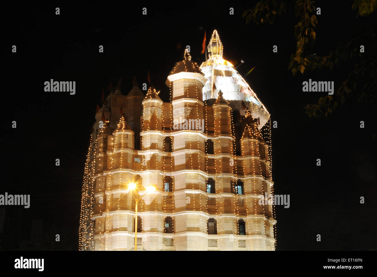 Shree siddhivinayak hi-res stock photography and images - Alamy