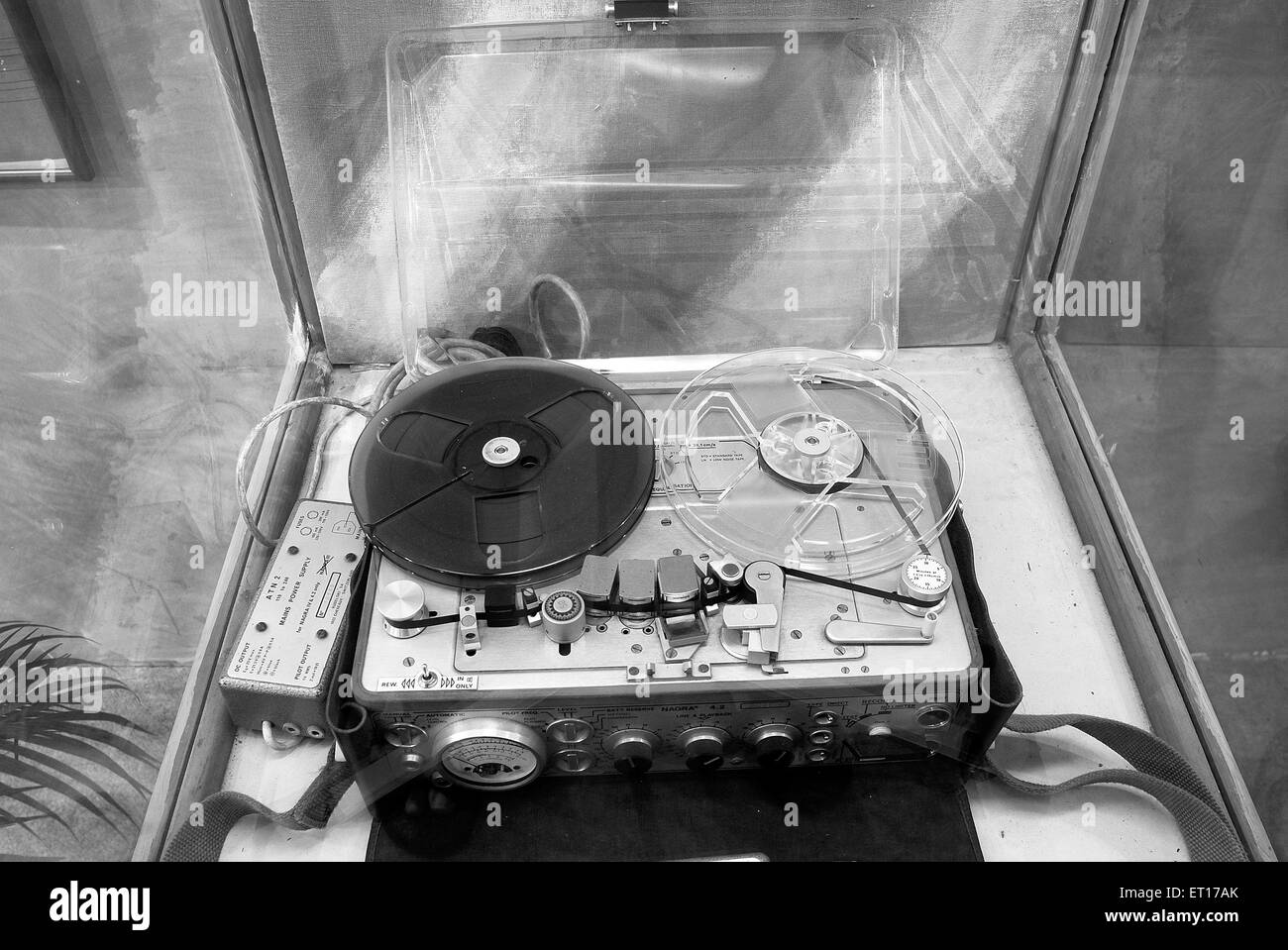 Tape Recorder High Resolution Stock Photography and Images Alamy