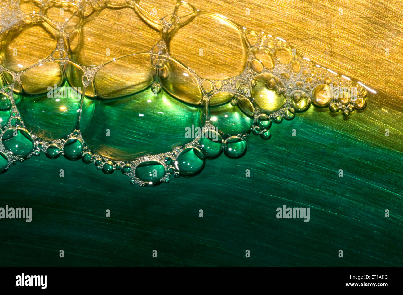 Abstract bubbles background hi-res stock photography and images - Alamy