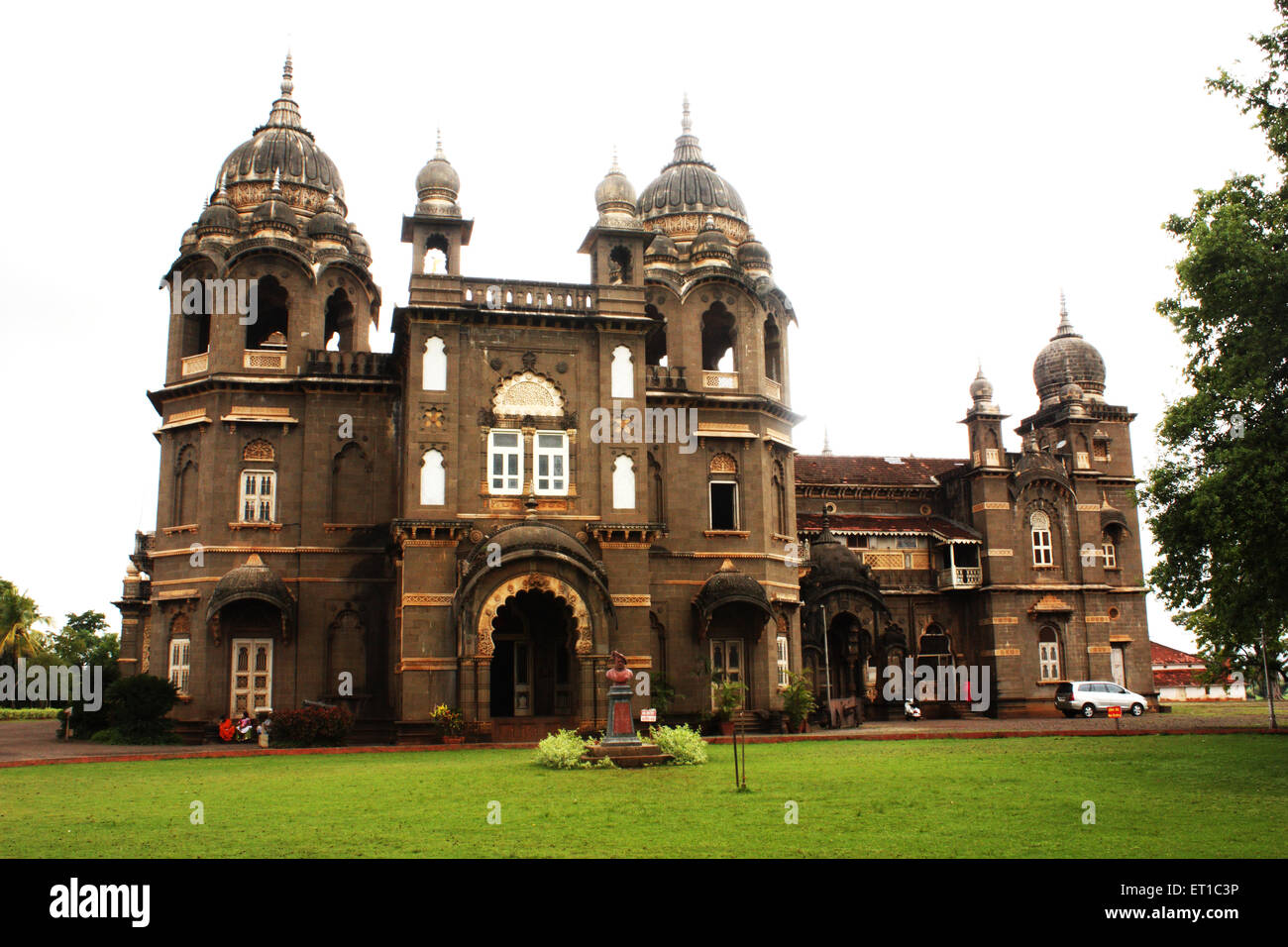 Palace Kolhapur Shahu Maharaj ; Kolhapur ; Maharashtra ; India Stock ...