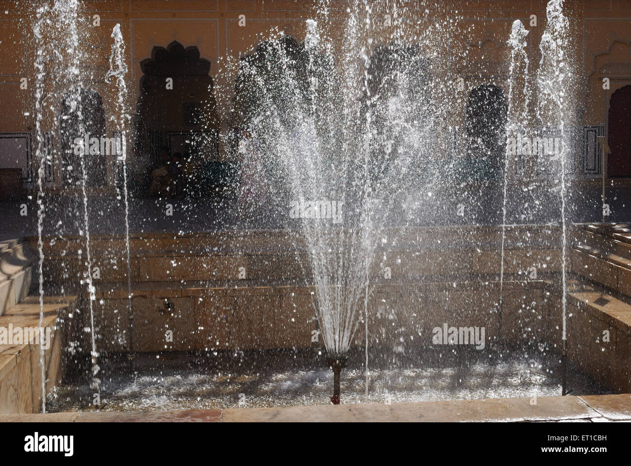 Indian water fountain hires stock photography and images Alamy
