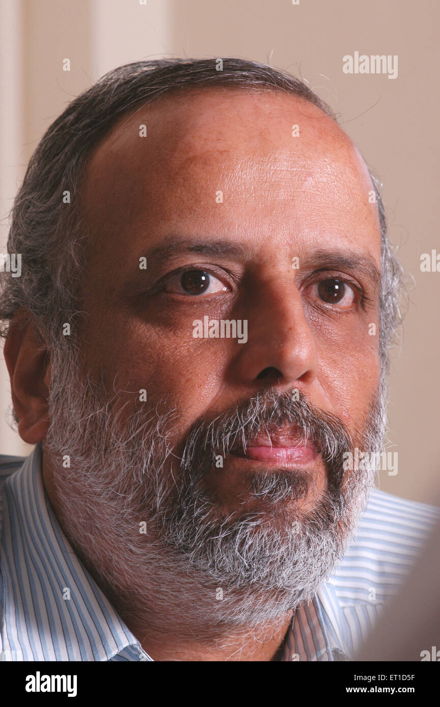 T. V. Ramaswamy of ITC limited ; Calcutta Kolkata ; West Bengal ; India