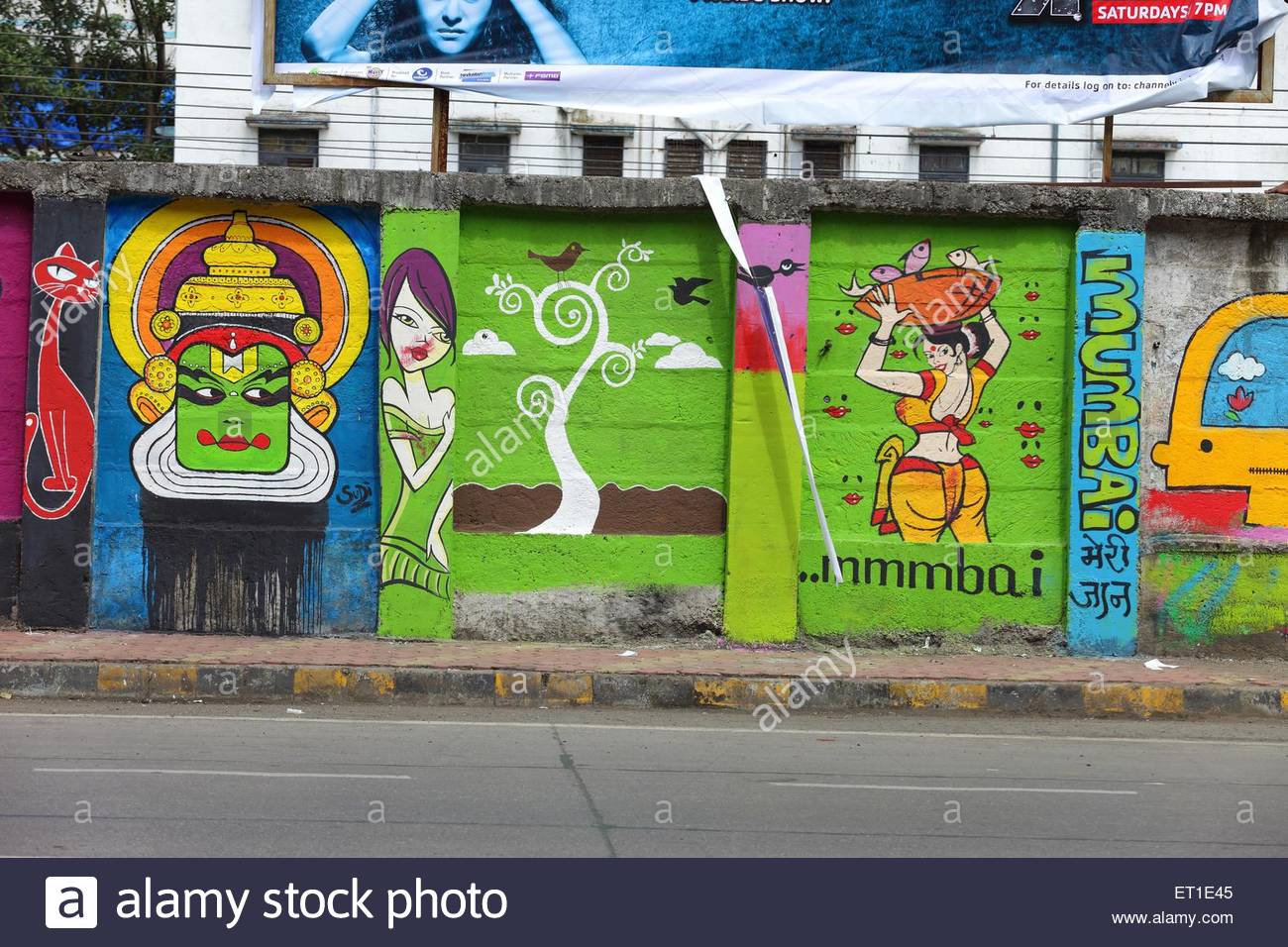 Kathakali Artists Stock Photos & Kathakali Artists Stock Images - Alamy