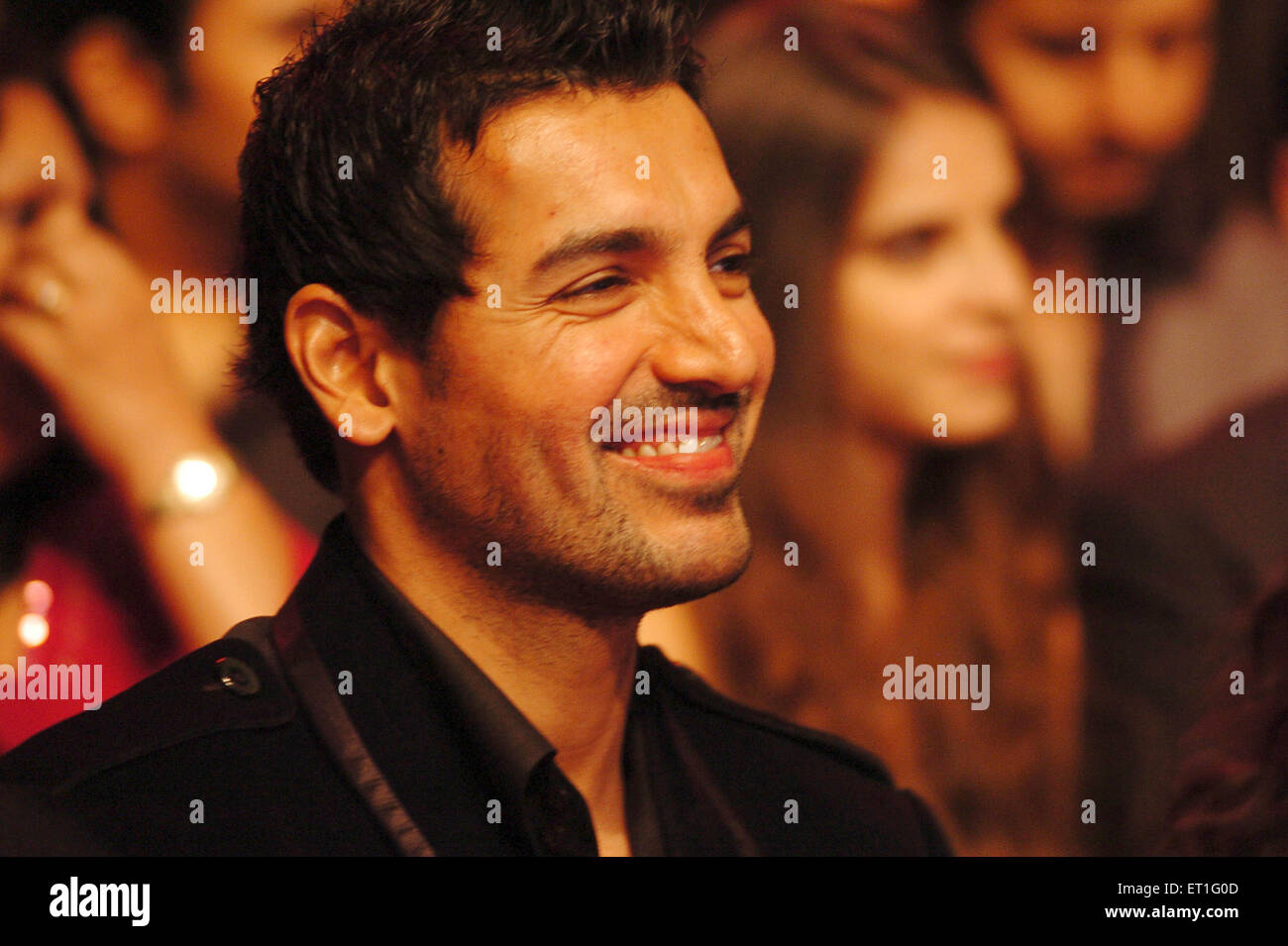 John Abraham Indian Actor John Abraham, Indian actor, film producer, model, India, Asia Stock