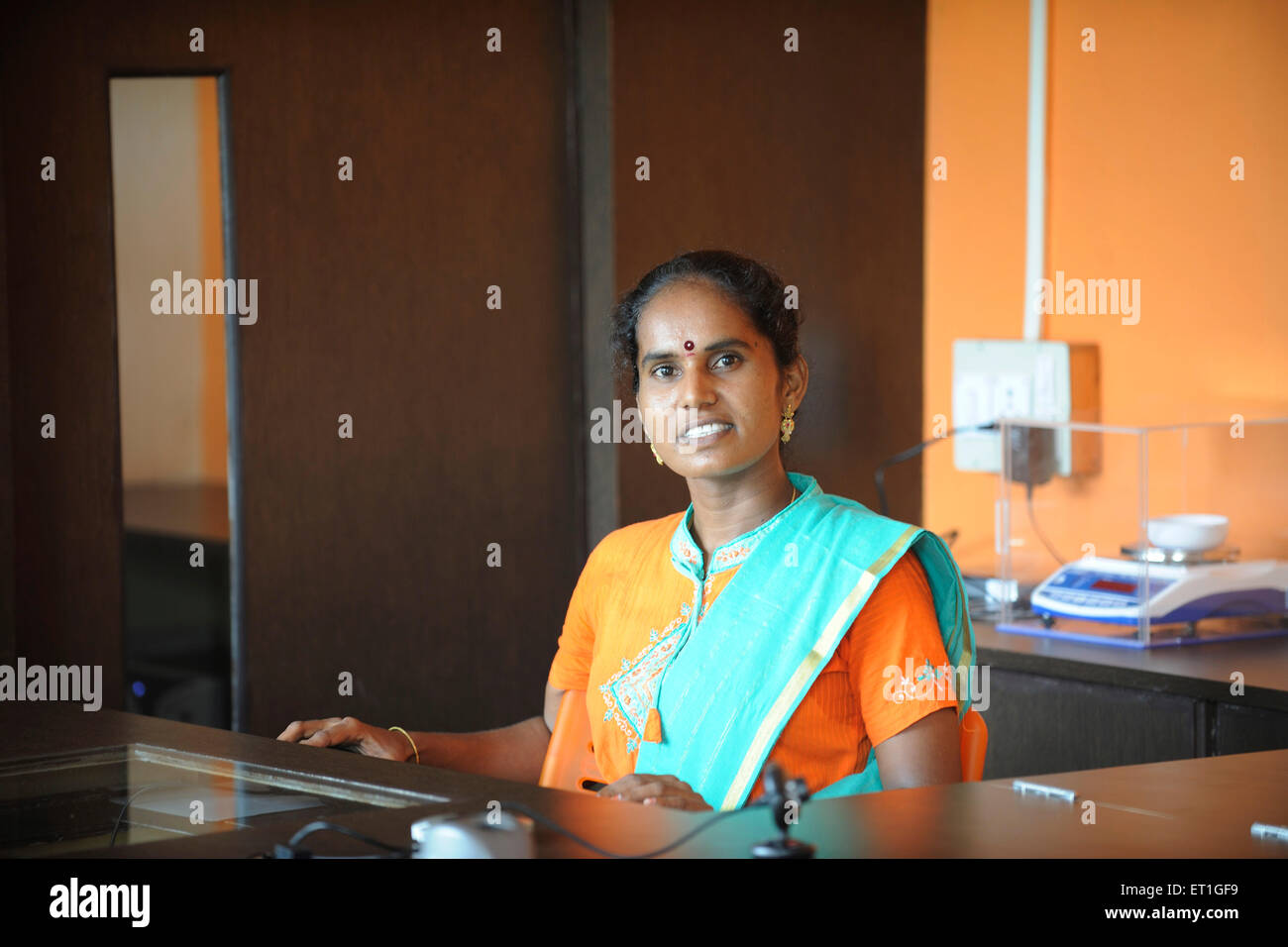 Bank manager hi-res stock photography and images - Alamy