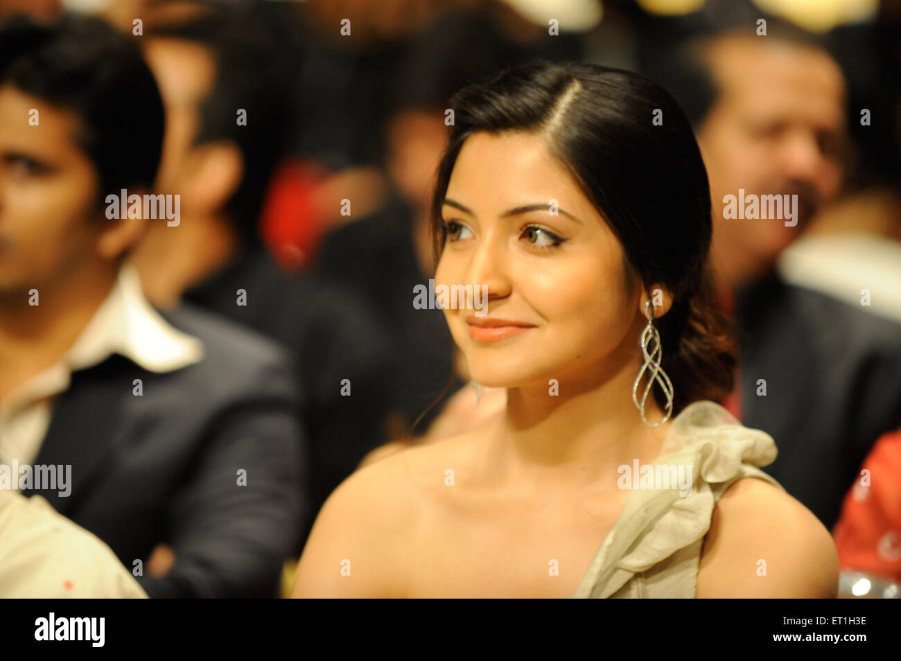 Bollywood actress anushka sharma actresses hi-res stock photography and  images - Alamy