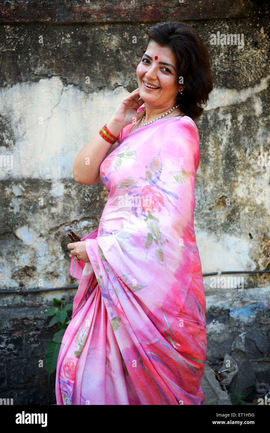Sonu Walia, Sanjeet Kaur Walia, Bollywood actress, model, Miss India, Filmfare award, India, Asia Stock Photo