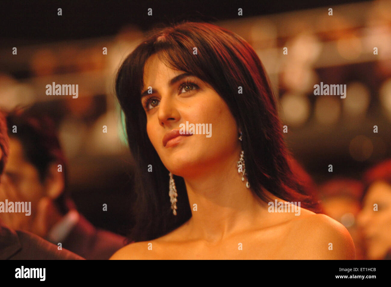 Katrina Kaif, British actress, India, Asia Stock Photo