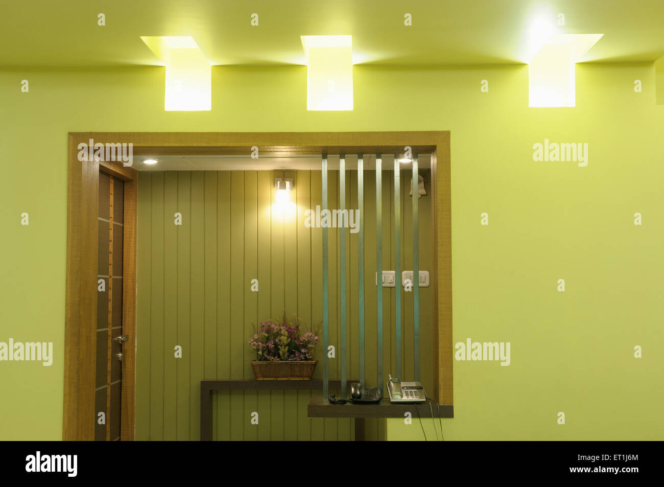 Indian house interior hi-res stock photography and images - Alamy