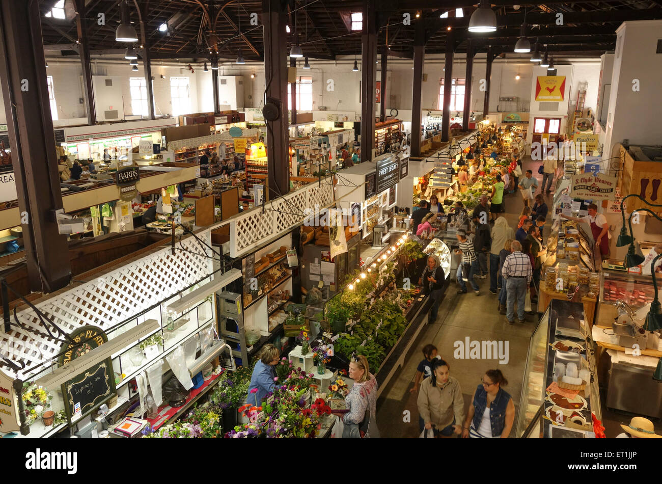Lancaster Pa Market Hours