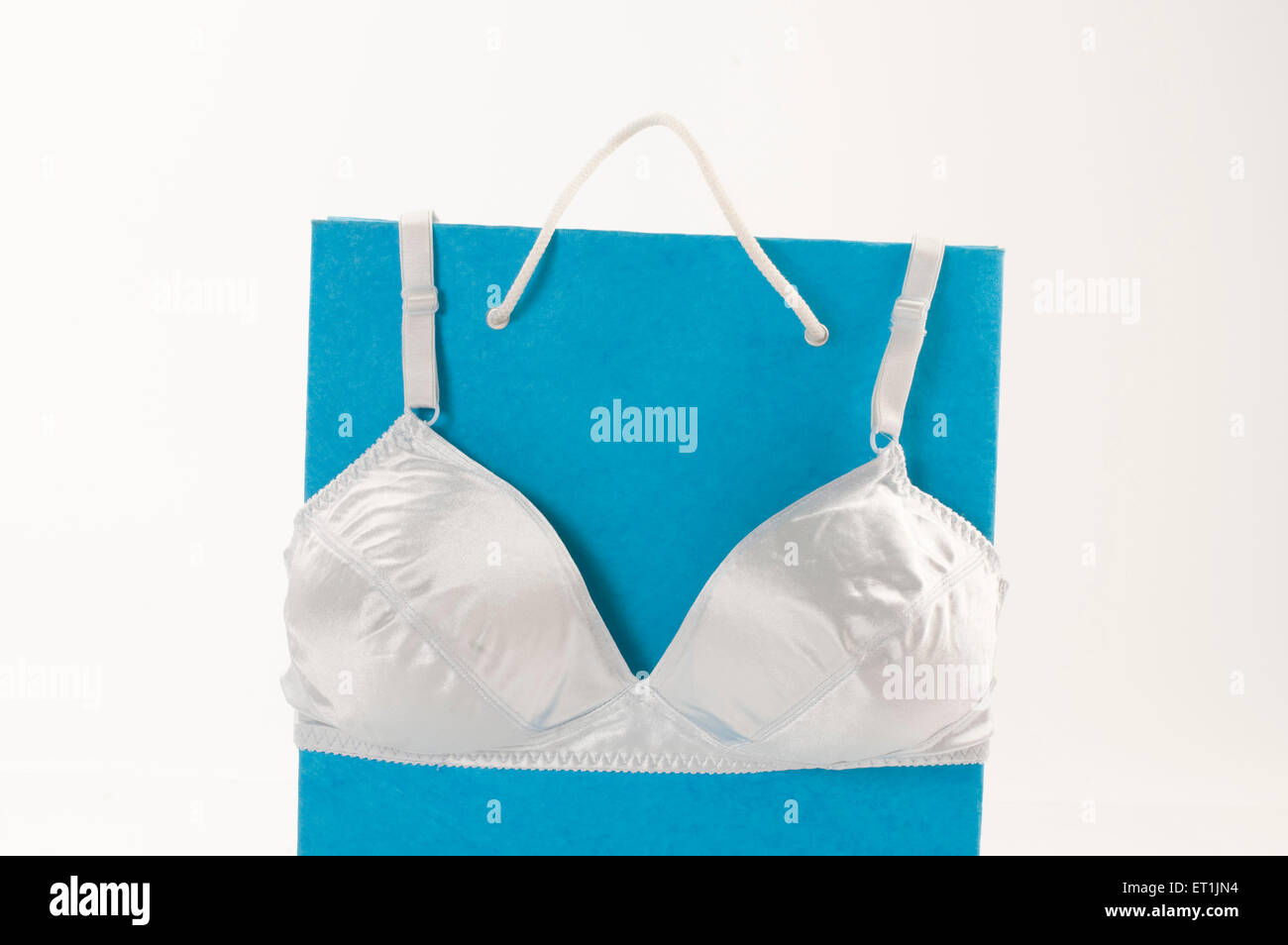 Shopping bag ladies inner wear hi-res stock photography and images - Alamy