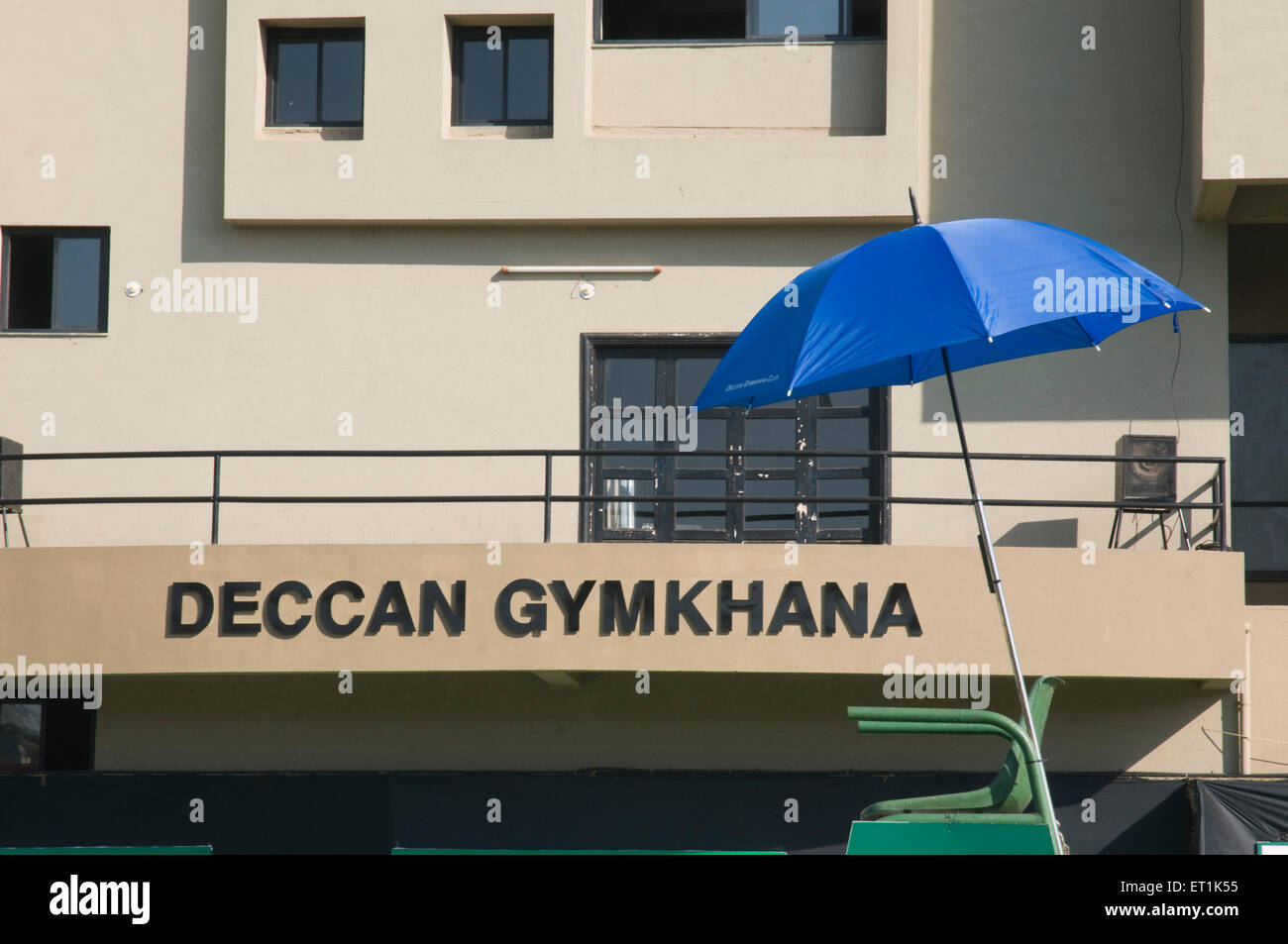 Deccan Gymkhana Pune Maharashtra India Asia Stock Photo Alamy