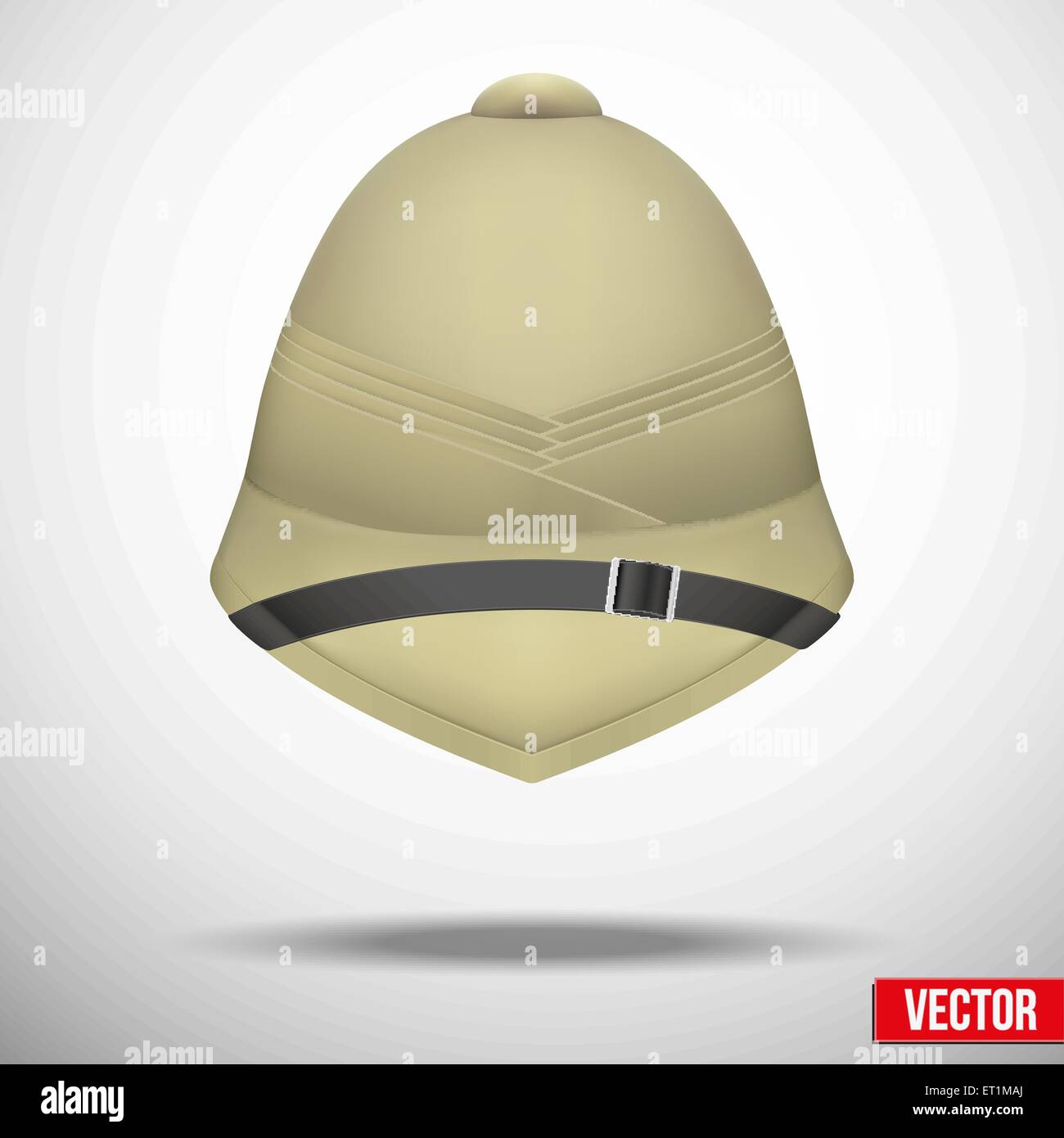 Pith helmet hat hi-res stock photography and images - Alamy