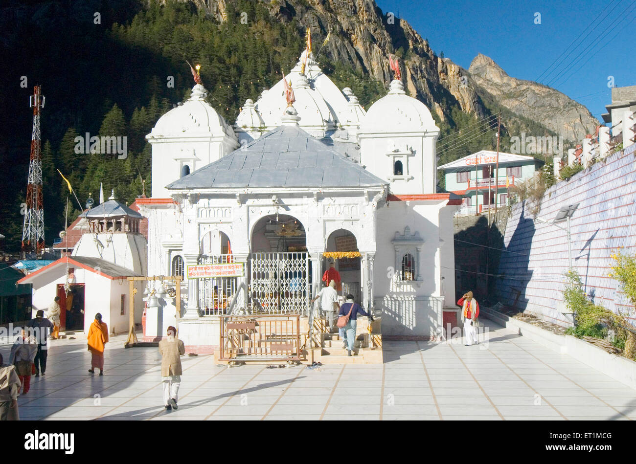 Gangotri Tourism | Gangotri Tourist Places | Gangotri Travel Guide