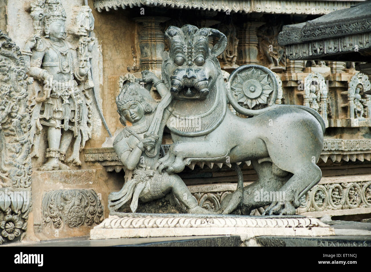 Lion India Statue Stock Photos & Lion India Statue Stock Images Alamy