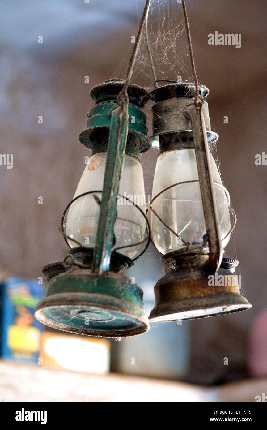 Kerosene lanterns hi res stock photography and images Alamy