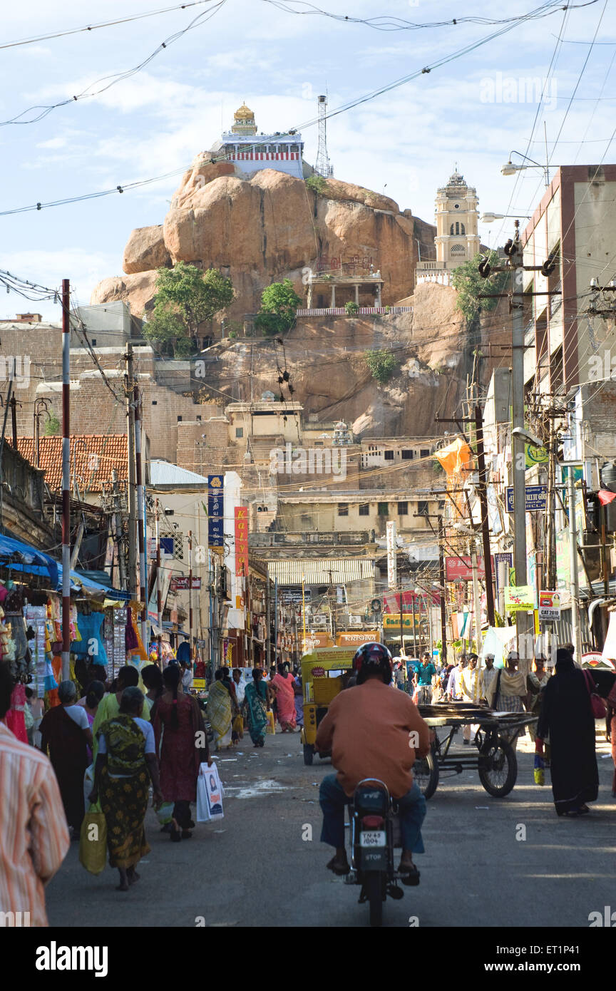 Tiruchirappalli: Unveiling the Rich Cultural Heritage Tiruchirappalli: Unveiling the Rich Cultural Heritage