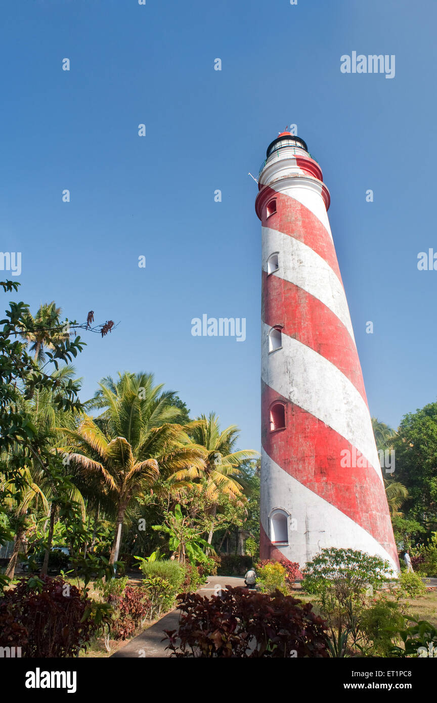 Thangasseri lighthouse hires stock photography and images Alamy