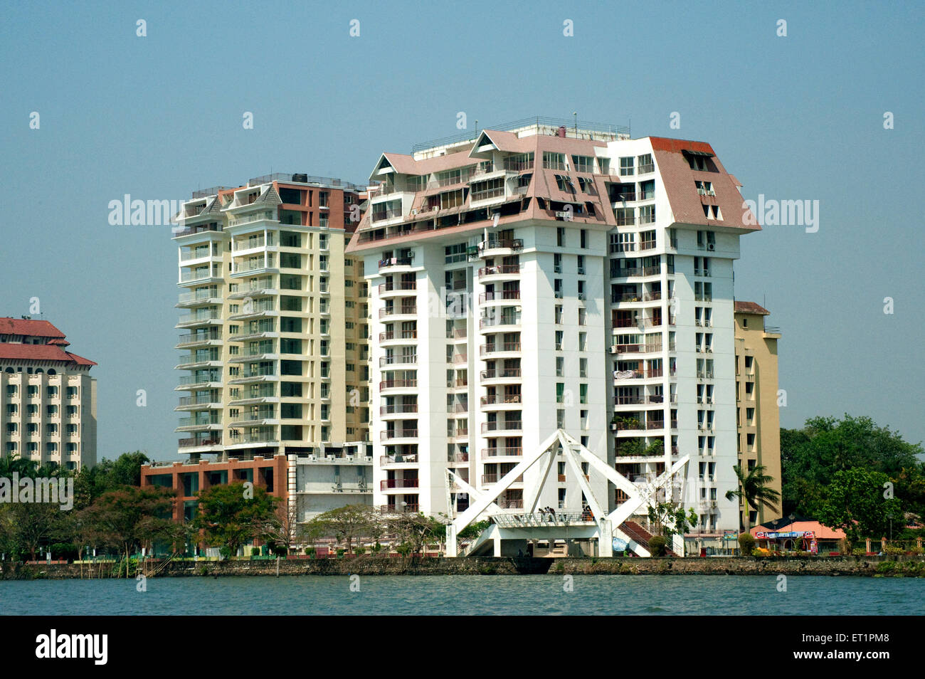 High rise buildings kerala hires stock photography and images Alamy