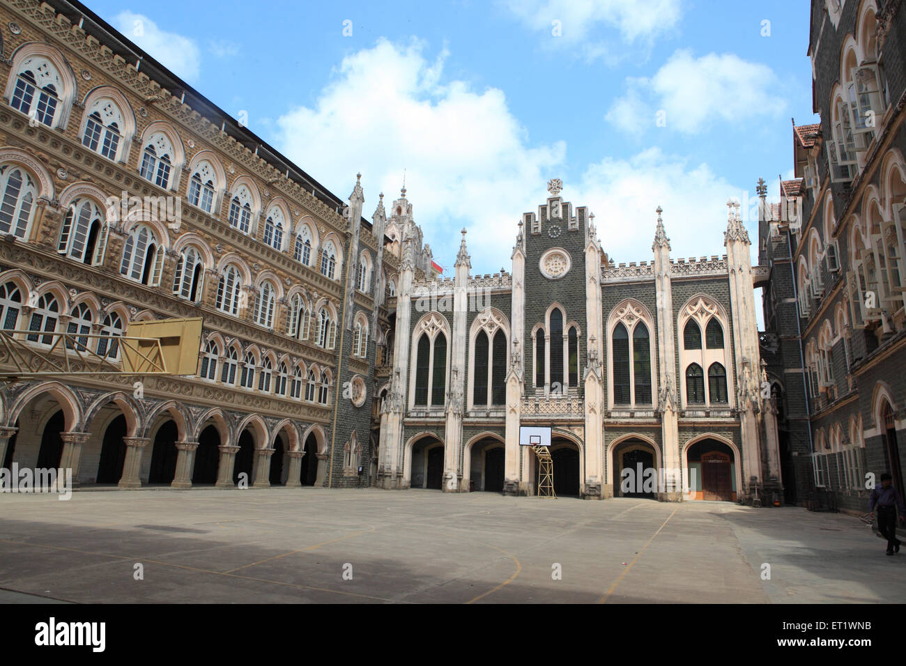 St xaviers college interior hi-res stock photography and images - Alamy