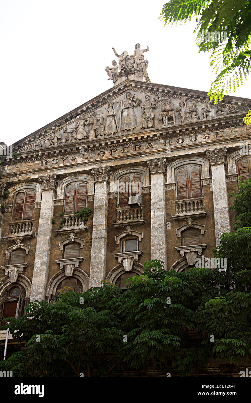 Royal Opera House ; cinema hall ; Opera House ; Charni Road ; Bombay