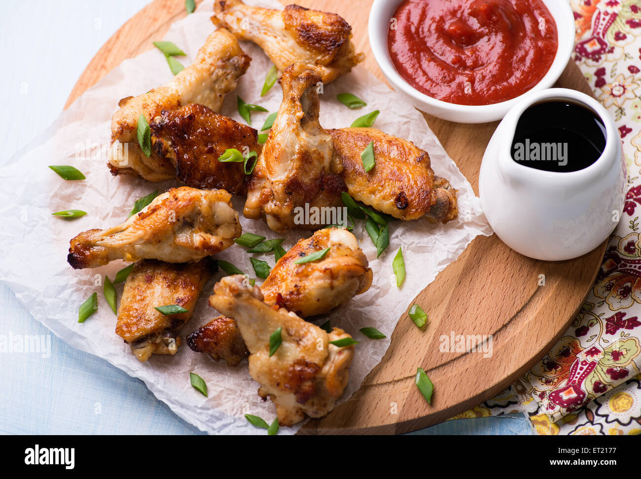 Ketchup Bowl High Resolution Stock Photography and Images Alamy