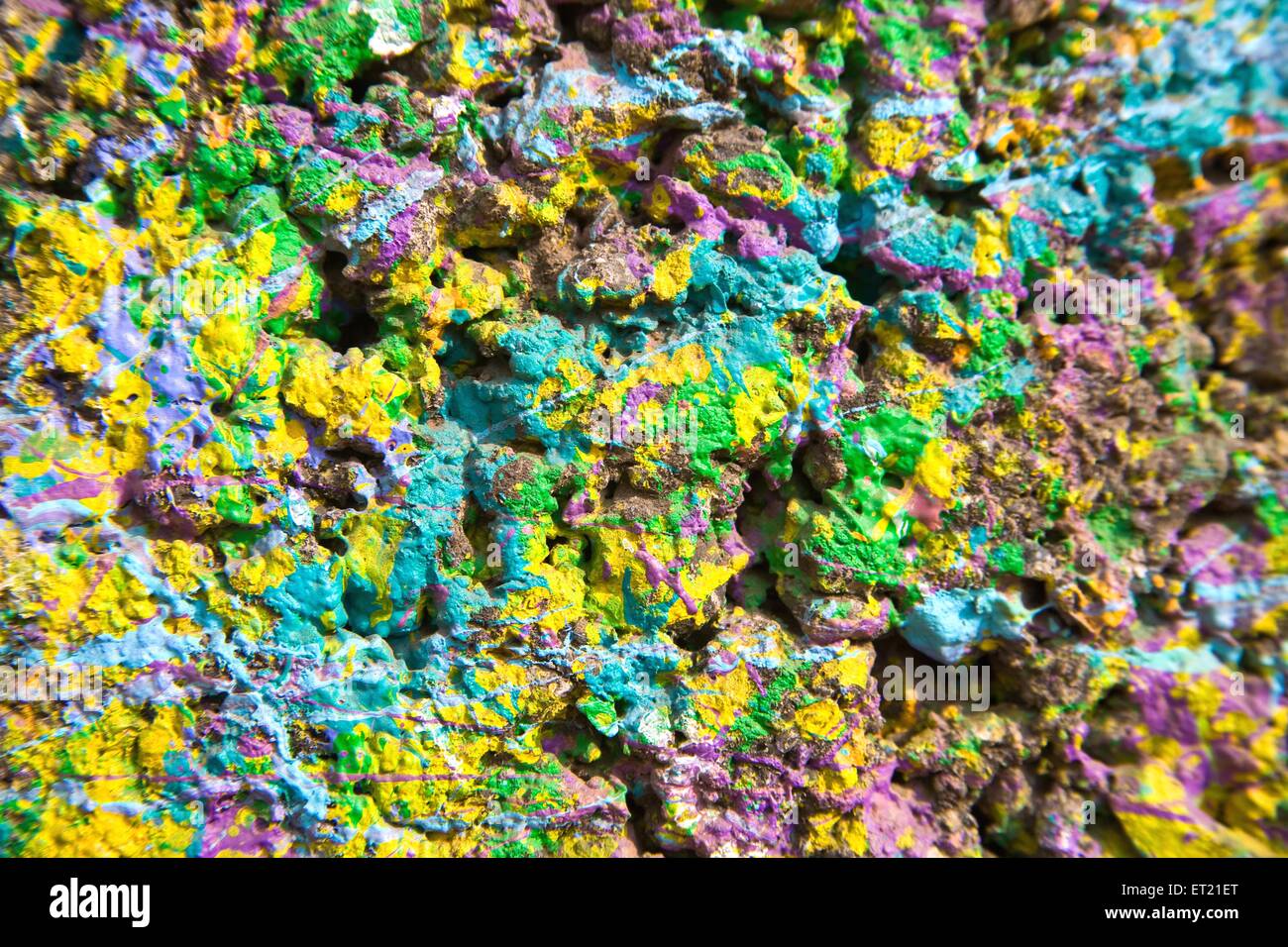 dried paint on wall, dried paint drips on wall, dry paint, dried paint, urban art, wall art