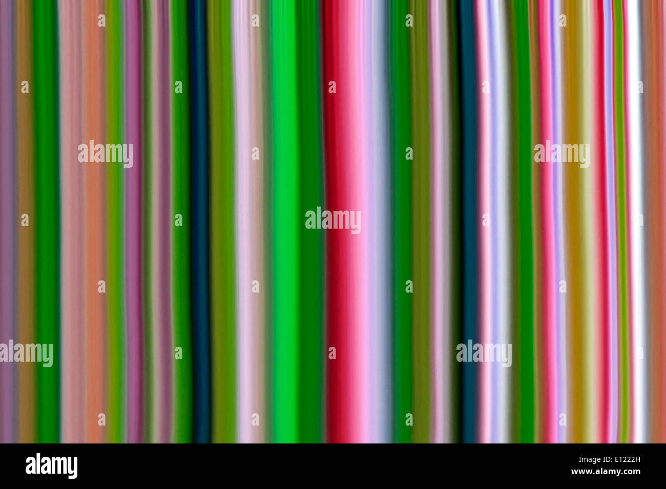 Modern fine art computer digital graphics colours  line Stock Photo