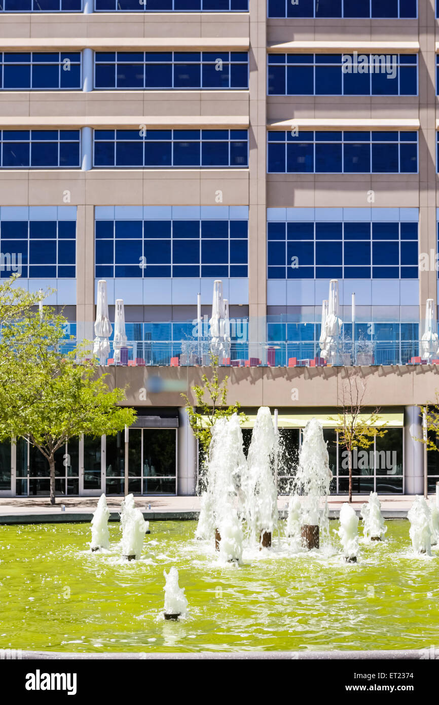 Arapahoe at Village Center light rail station in Greenwood Village
