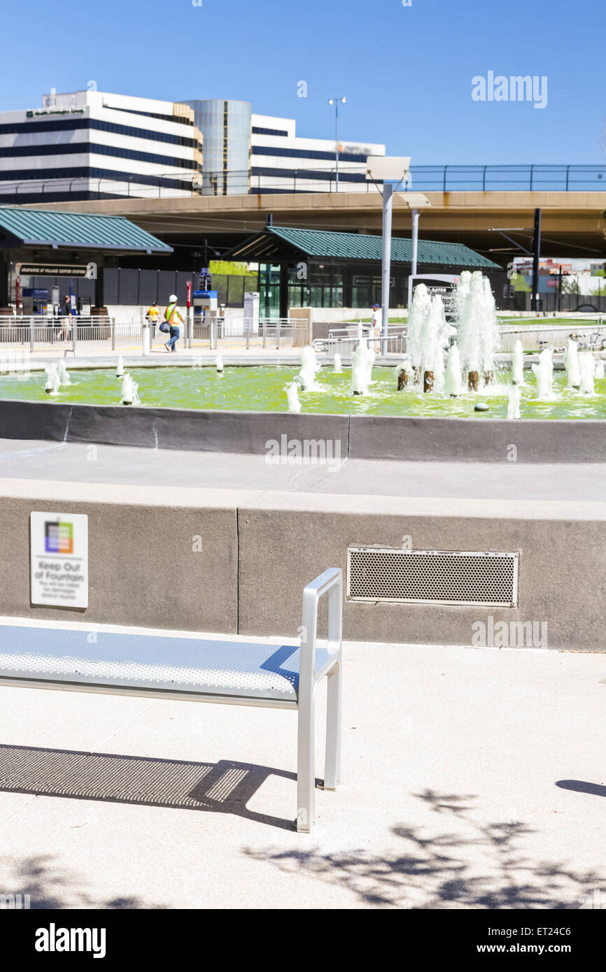 Arapahoe village center station hires stock photography and images Alamy