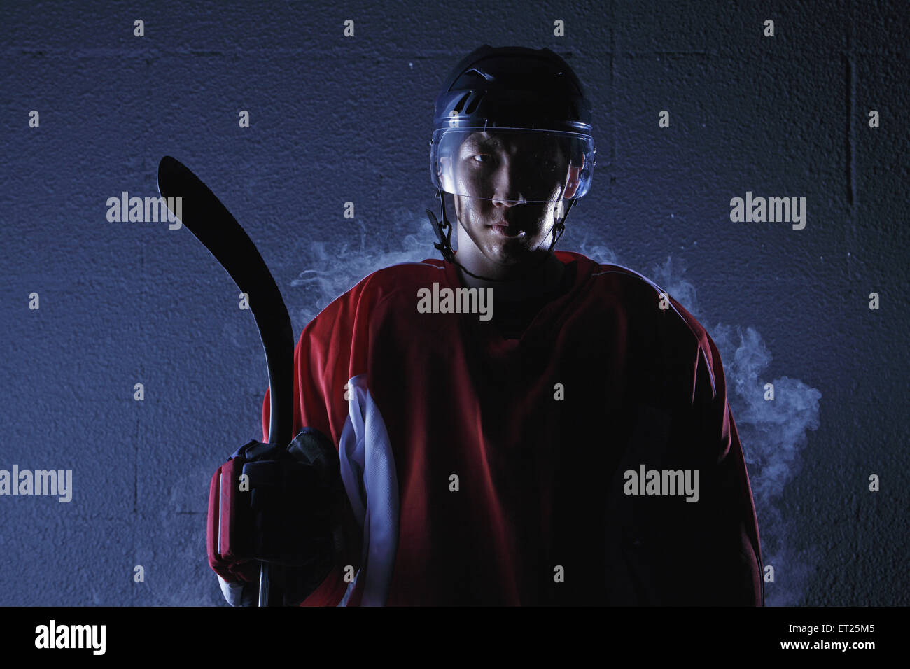 Photo of nhl fights hi-res stock photography and images - Alamy