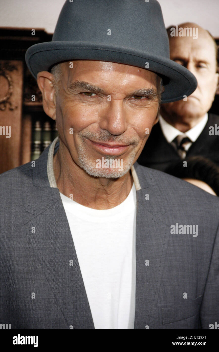 Billy Bob Thornton Stock Photo Alamy