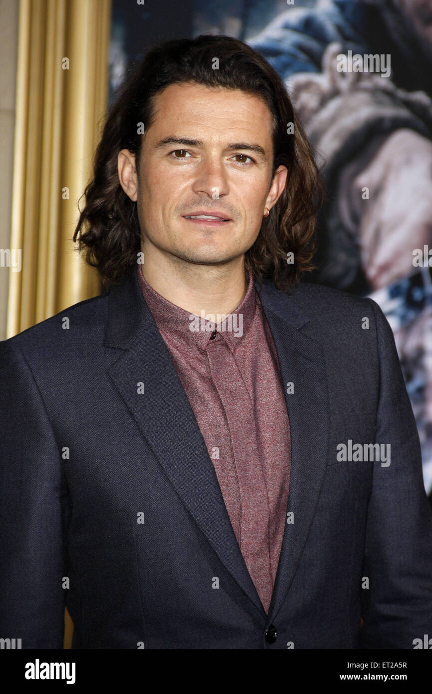 Orlando Bloom Stock Photo 83645123 Alamy