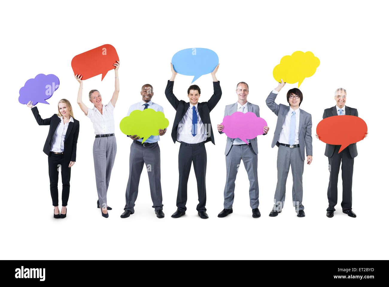 Age business Cut Out Stock Images & Pictures - Alamy