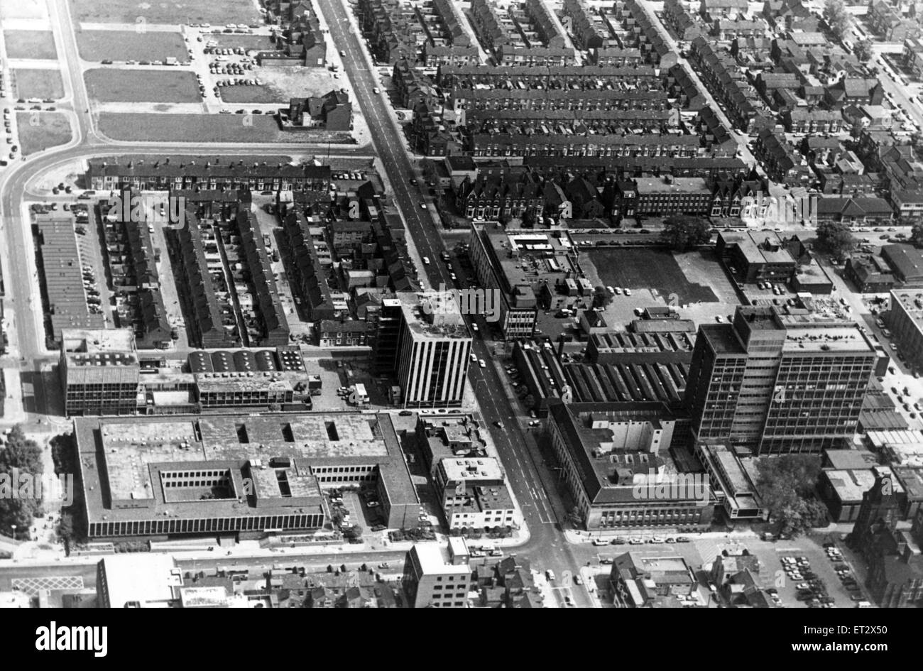 Middlesbrough aerial view hires stock photography and images Alamy