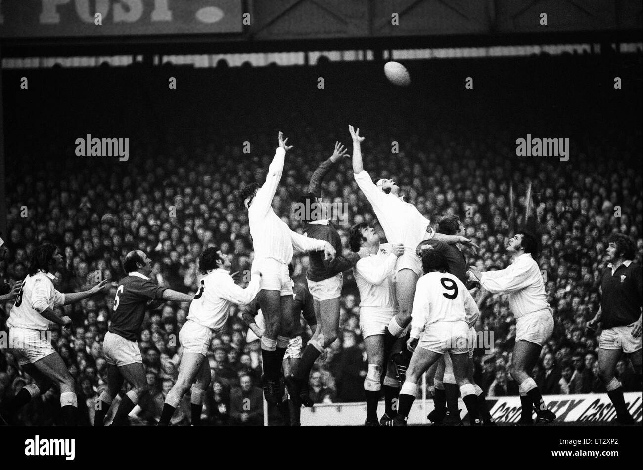 Wales rugby 1970s hires stock photography and images Alamy