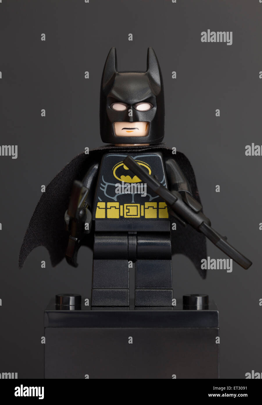 The Largest LEGO Batman Figure To Date Is Coming In June