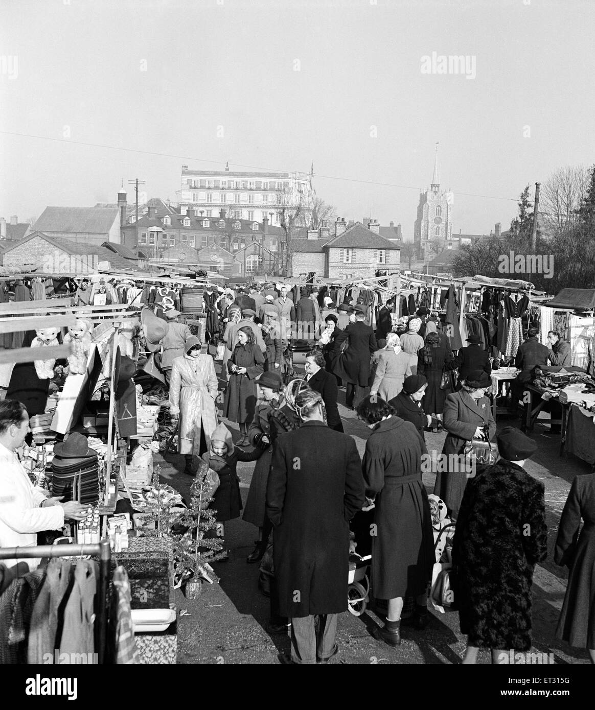 Chelmsford cathedral essex Black and White Stock Photos & Images Alamy