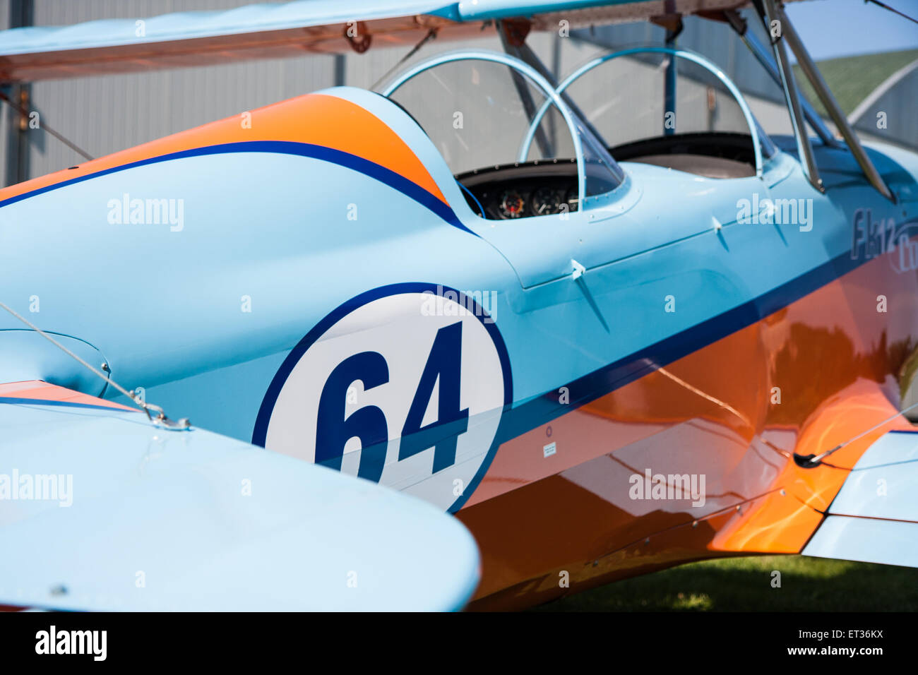 Modern Biplane Types Modern Biplanes