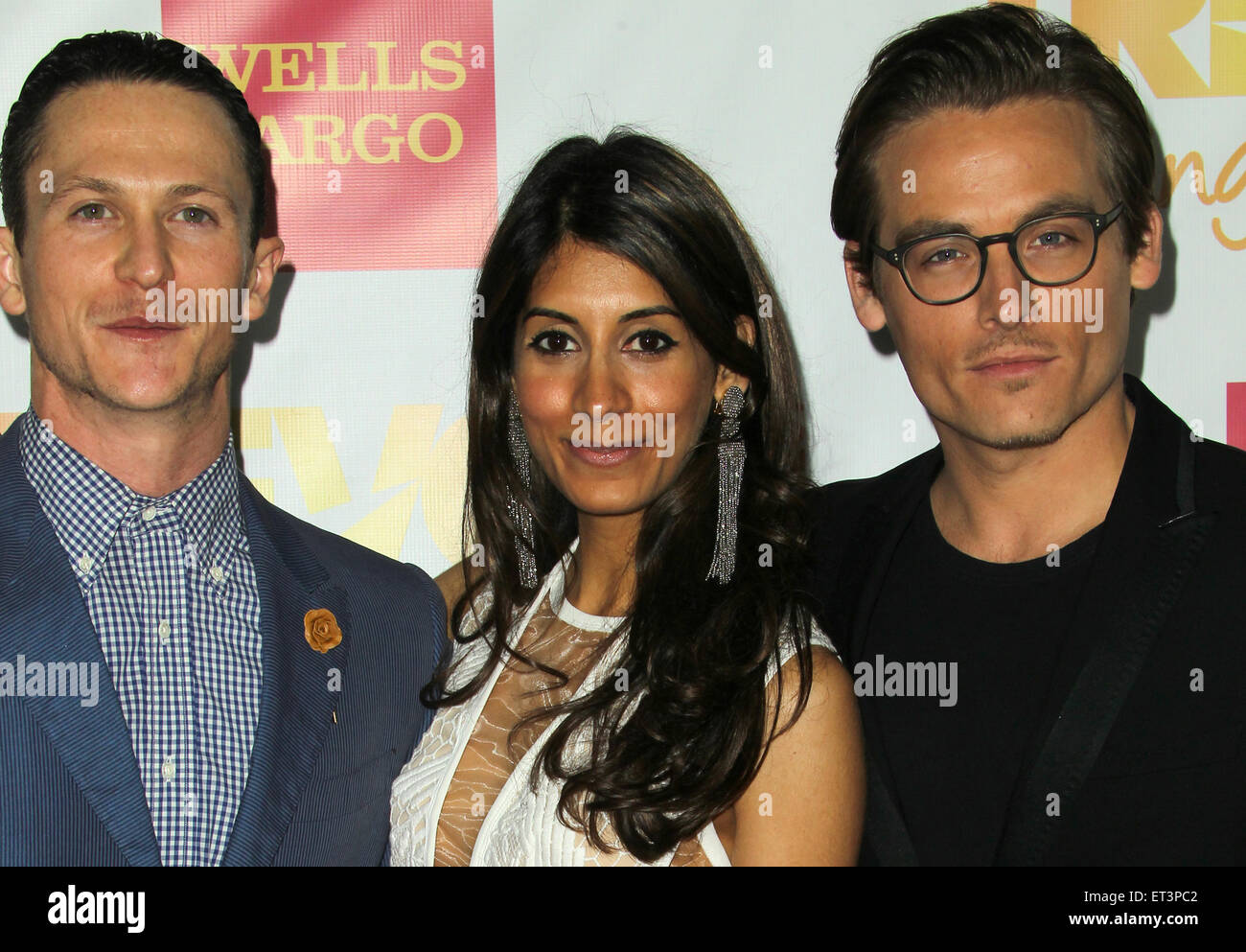 The TrevorLIVE Los Angeles Featuring: Jonathan Tucker,Tara Ahamed