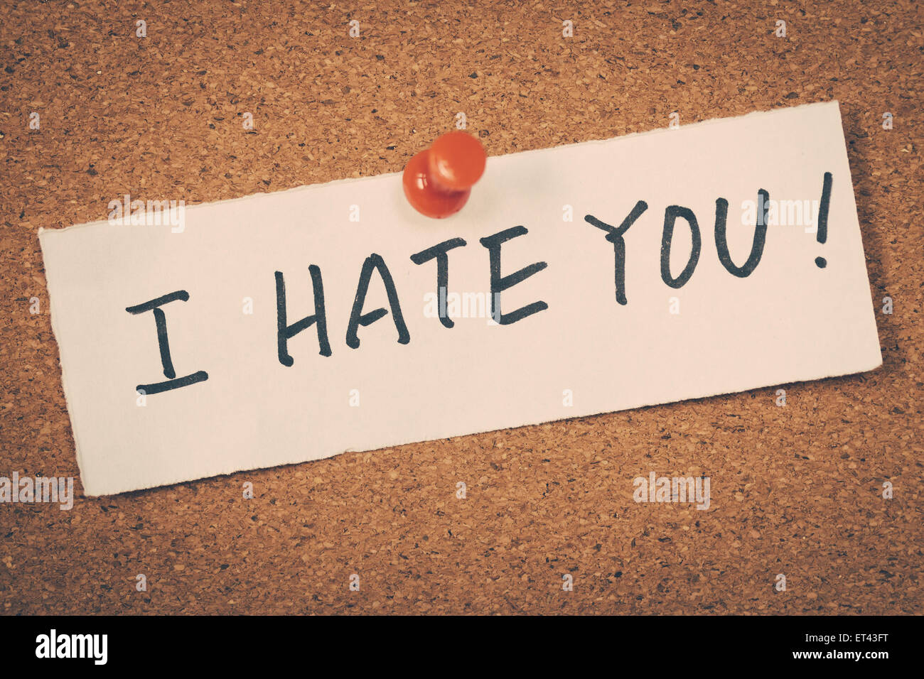 I hate you hi-res stock photography and images - Alamy I hate you hi-res stock photography and images - Alamy