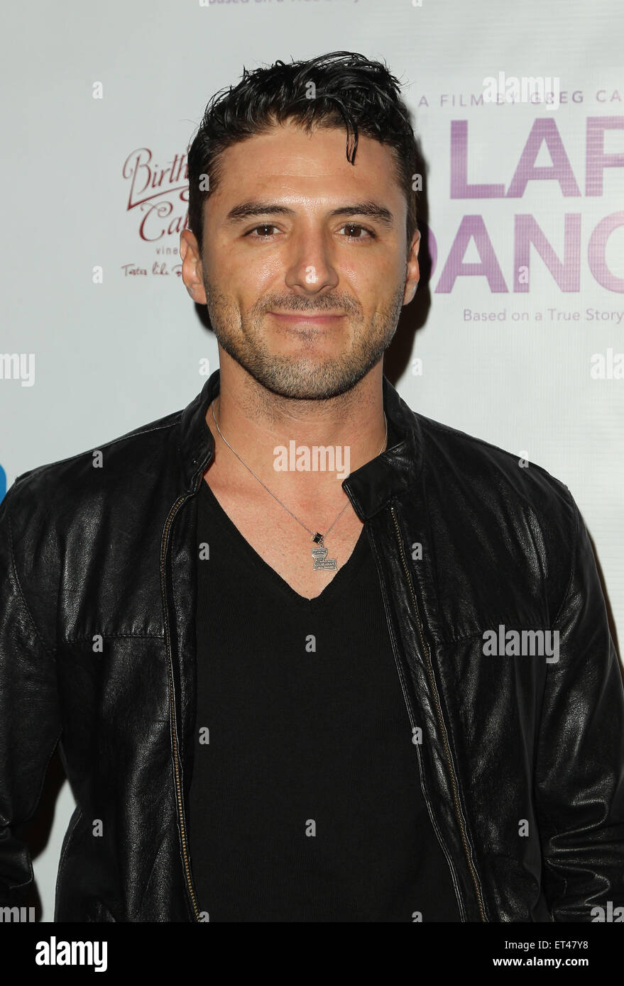 "Lap Dance" Los Angeles Premiere Featuring Nicolas Roye Where
